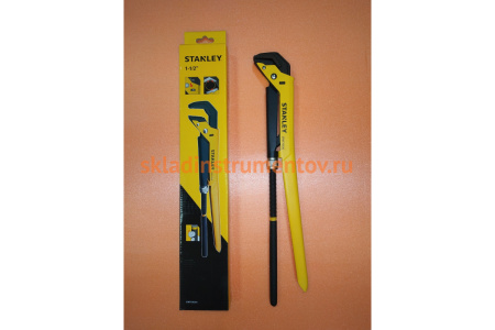 Трубный ключ 1-1/2 дюйма Stanley STMT75926-8