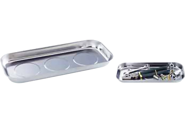 Лоток магнитный (354х154х36 мм) FORCE 88003