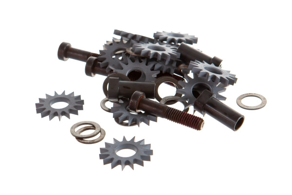 Заостренные зубчатые резцы EIBENSTOCK 37427000