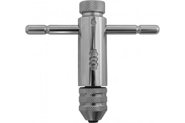 Трещоточный вороток-держатель для метчиков ручных M5-12 Thorvik RTH2 52879