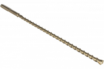 Бур SDS-Max (16х540 мм; 2 резца) по бетону ЗУБР 29350-540-16_z01