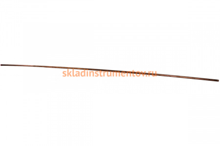 Труба медная Olympic ( 7/8"; 1 мм; 3 м) отрезок-штанга Ballu