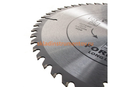 Диск пильный по дереву (230х32 мм; 48Т) TRIO-DIAMOND FLL820