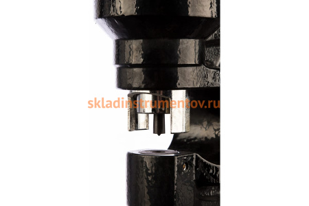 Автономный гидравлический пресс для пробивки отверстий в шинах КВТ ШД-95A 67251