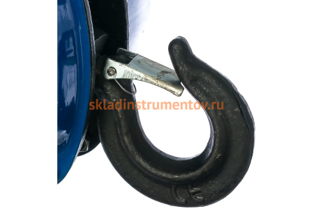 Таль ручная шестеренная стационарная (1.0тн, 3.0м) EURO-LIFT ТВ ТРШ 1/3 Таль ручная шестеренная стационарная (1.0тн, 3.0м) EURO-LIFT ТВ ТРШ 1/3