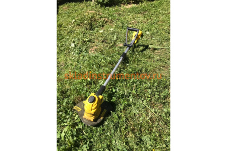 Аккумуляторный триммер Huter GET-36-4Li 70/1/10