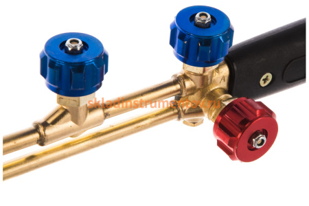 Резак (вентильный, ацетиленовый, до 100 мм нар. № 1/ вн. № 1,3) REDIUS Р1А LATION