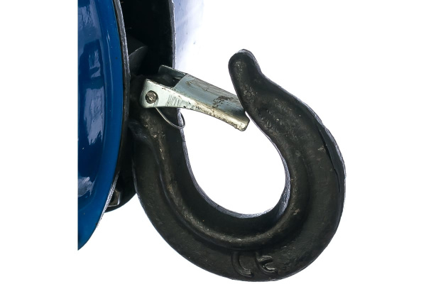 Таль ручная шестеренная стационарная (1.0тн, 3.0м) EURO-LIFT ТВ ТРШ 1/3 Таль ручная шестеренная стационарная (1.0тн, 3.0м) EURO-LIFT ТВ ТРШ 1/3