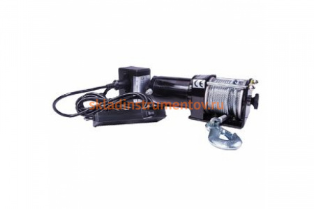 Автомобильная лебедка TOR ЛА SEС20000 г/п 9072 кг, 28 м, 24V 1004017