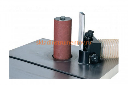 Шпиндель с шлифовальными валами на 25, 38, 50, 75, 100 мм для фрезерного станка JWS-34LX Jet 10000252