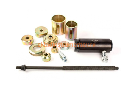 Набор для монтажа и демонтажа сайлентблоков для VW/AUDI/PORSCHE AIST 67261100 00-00020512