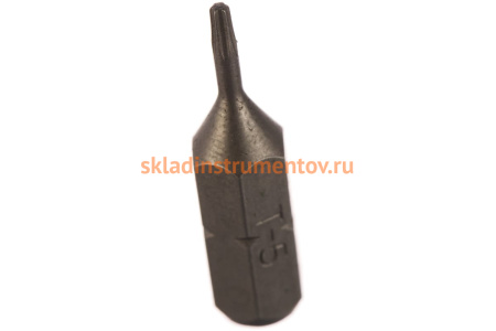 Бита TORX T5, 1/4", 10 шт. AIST 1172505T10 00-00022247