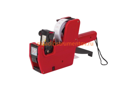 Этикет-пистолет 1-строчный BRAUBERG 290435