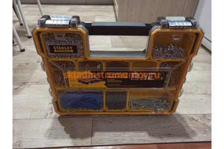 Органайзер профессиональный FatMax Shallow Pro Metal Latch (44.6x7.4x35.7 см) Stanley 1-97-517
