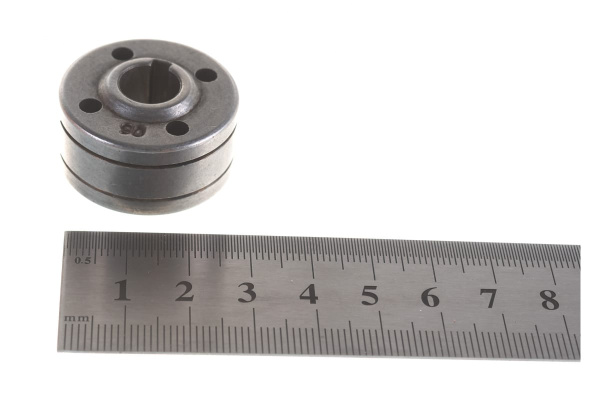 Ролик направляющий для проволоки (0.6-0.8 мм) BlueWeld 722112