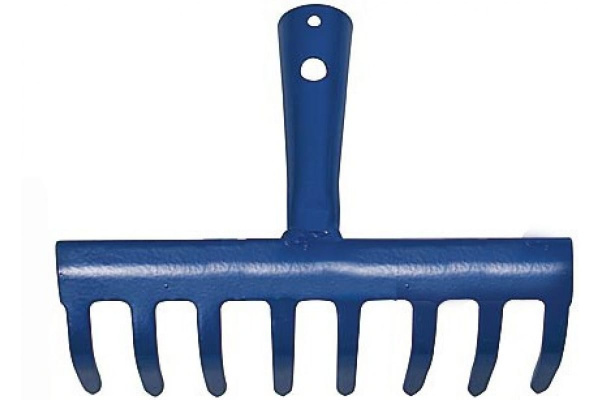 Садовые грабли 8 зубьев Контрфорс 217108