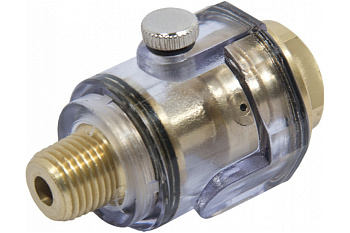 Линейный лубрикатор Aist 1/4 мини масленка для пневмоинструмента 91032452-1 00-00008937