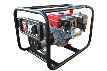 Бензиновый генератор Tsunami GES 2500L