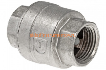 Пружинный обратный клапан Энкор 1 /10/120/ 72115