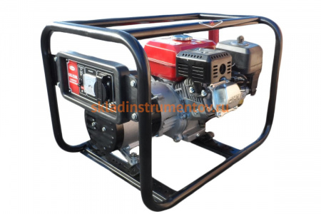 Бензиновый генератор Tsunami GES 2500L