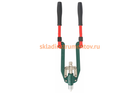 Рычажный многофункциональный заклепочник KRAFTOOL INDUSTRIE 31182