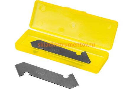 Двухсторонние лезвия OLFA для резака 13 мм, 3 шт. OL-PB-800