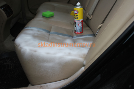 Очиститель салона пенный Tuff Stuff (500 мл) STP 81500RS