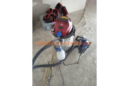 Электрический штроборез ЗУБР ПРОФЕССИОНАЛ ЗШ-П30-1400 ПСТК