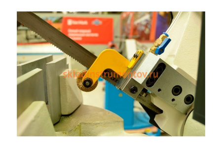 Ленточнопильный станок MetalMaster BSG-255 16377