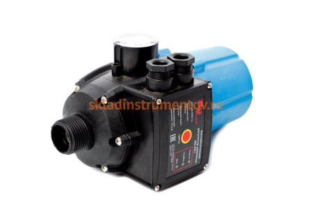 Регулятор давления RD-PR1 REDVERG 6615082