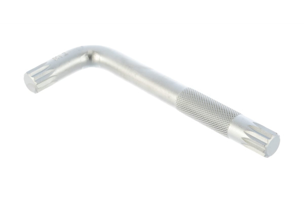 Г-образный ключ сплайн M12 JTC 71612