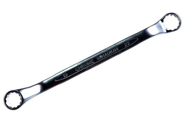 Накидной ключ 19х22мм Станкоимпорт КН.11.32.45.М19х22