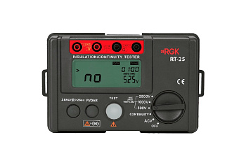 Мегаомметр RGK RT-25 776523