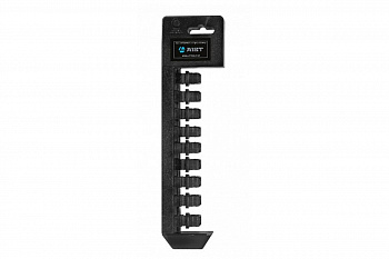 Вертикальный держатель для головок на 9 шт AIST 1/2" 99940109 00-00004352