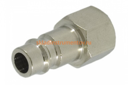 Штуцер быстросъемный папа-внутренняя резьба 1/4 AIST 90991214 00-00009070