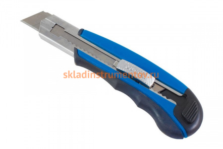 Нож с автоблокировкой, 25 мм РемоКолор TOTAL EXELENT 19-0-300