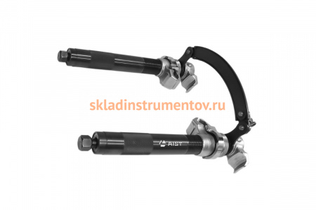 Стяжка пружин амортизаторов AIST 280 мм усиленная с узким захватом 67211715 00-00009769