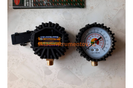 Цифровой индикатор давления для пневмосистем ROCKFORCE RF-SDG-100