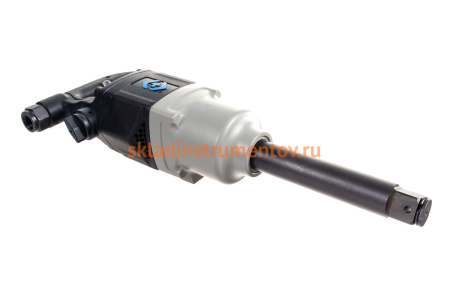 Пневматический удлиненный ударный гайковерт KING TONY 33862-200