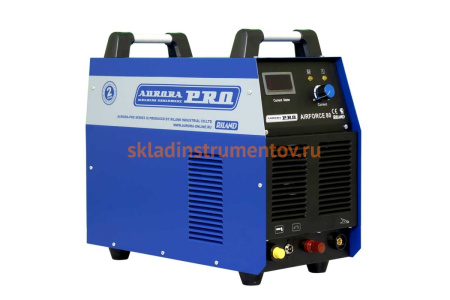Инвертор плазменной резки Aurora PRO AIRFORCE 80 IGBT 10060 Инвертор плазменной резки Aurora PRO AIRFORCE 80 IGBT 10060