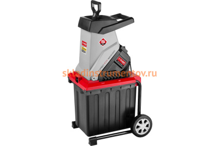 Электрический измельчитель Зубр ЗИЭ-40-2500