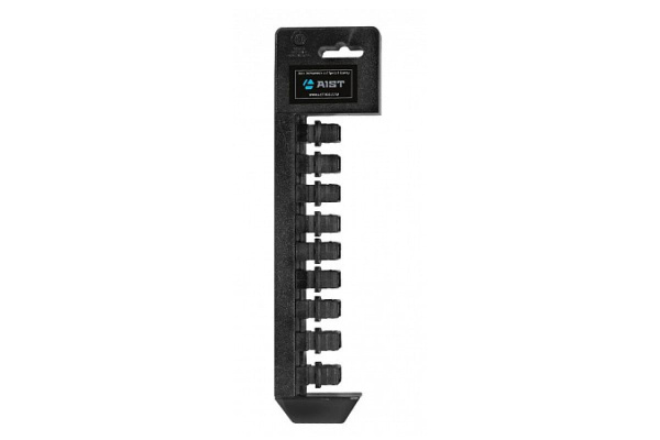 Вертикальный держатель для головок на 9 шт AIST 1/2" 99940109 00-00004352 Вертикальный держатель для головок на 9 шт AIST 1/2" 99940109 00-00004352