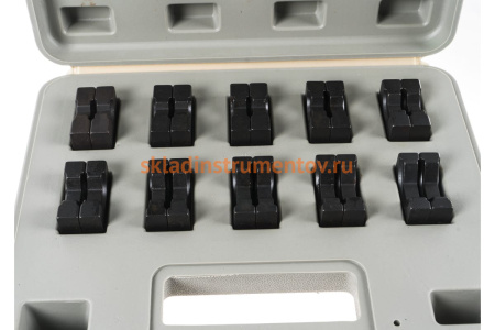 Набор матриц (10 шт) для опрессовки НМ-300-ТМЛс КВТ 61185