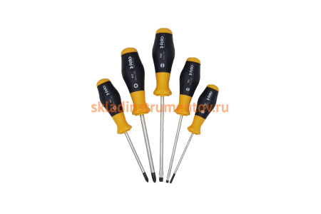 Набор отверток Felo SL/PH, 5 шт 90095248