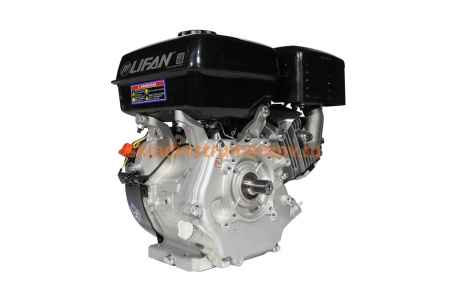 Двигатель LIFAN 177F шлицевой вал 00-00000443