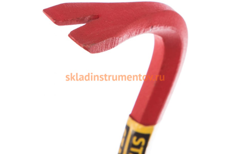 Гвоздодер с обрезиненной рукояткой Stayer 300 мм  2160-30