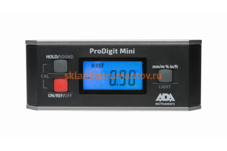 Электронный уровень ADA ProDigit Mini А00378