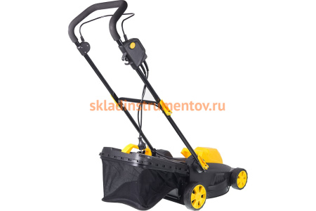 Электрическая газонокосилка Huter ELM-1400Т 70/4/6