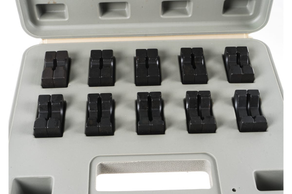 Набор матриц (10 шт) для опрессовки НМ-300-ТМЛс КВТ 61185