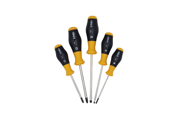 Набор отверток Felo SL/PH, 5 шт 90095248